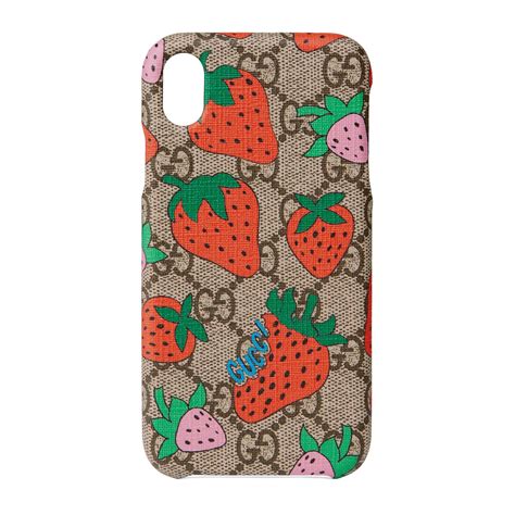 gucci xr case|gucci iphone x case release.